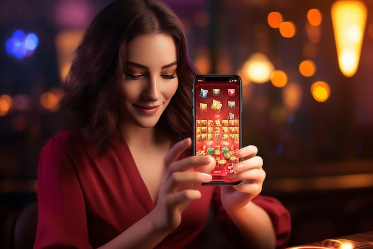 Tampilan mobile slotsakura untuk pengguna dewasa